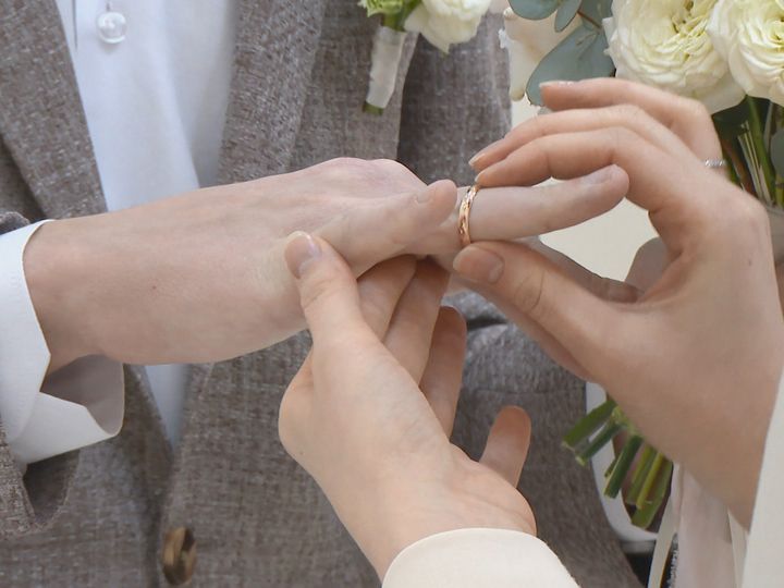 В Минске 14 февраля официально зарегистрируют 170 браков