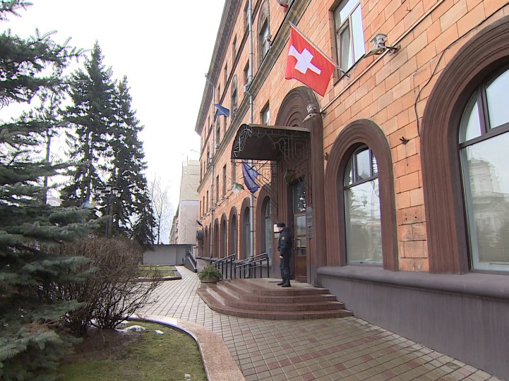 В Минске открылось посольство Швейцарии