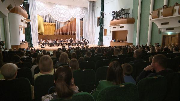 Young musicians play works by Belarusian composers