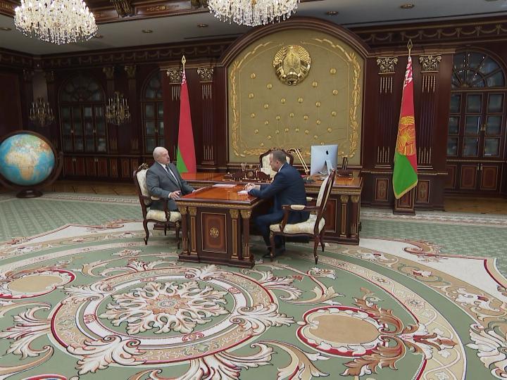 Belarus-Russia relations are exemplary, Lukashenko says