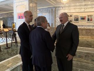 Александр Лукашенко провёл ряд важных переговоров