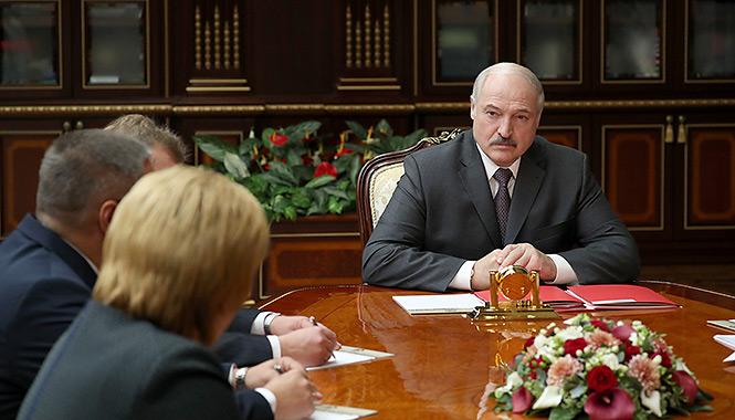 Лукашенко принял кадровые решения
