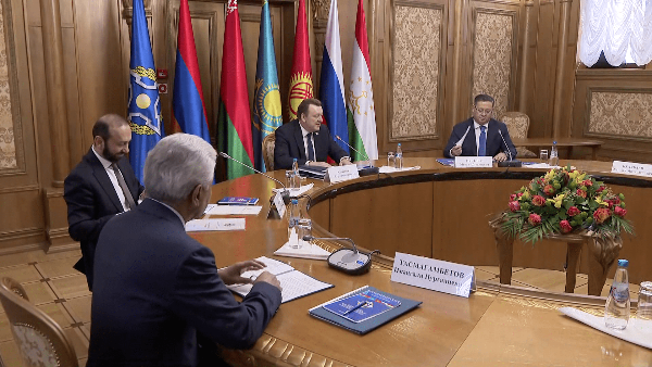 Meeting of the CSTO Council of Foreign Ministers