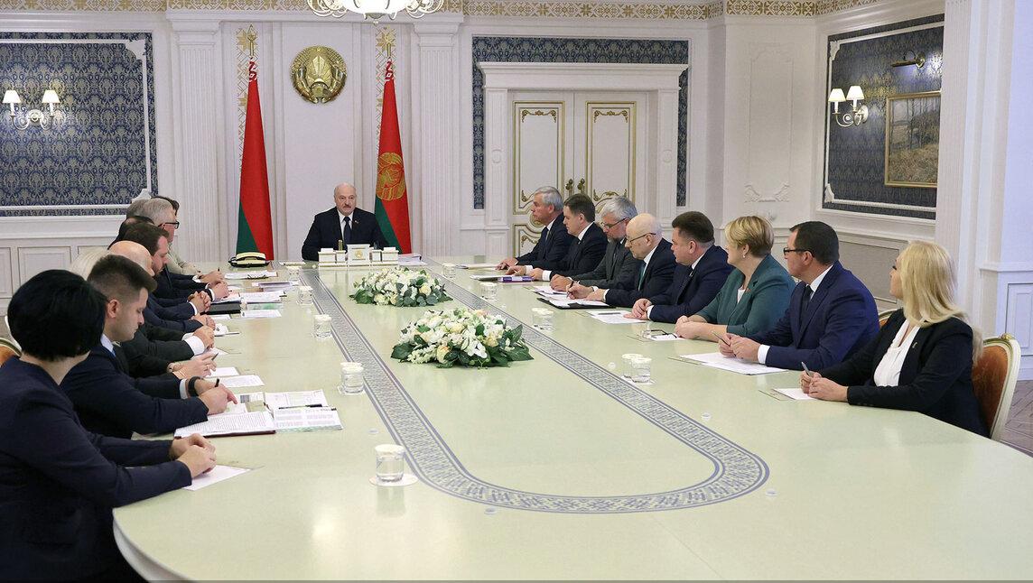 Alexander Lukashenko commented on legislative improvement of national education system