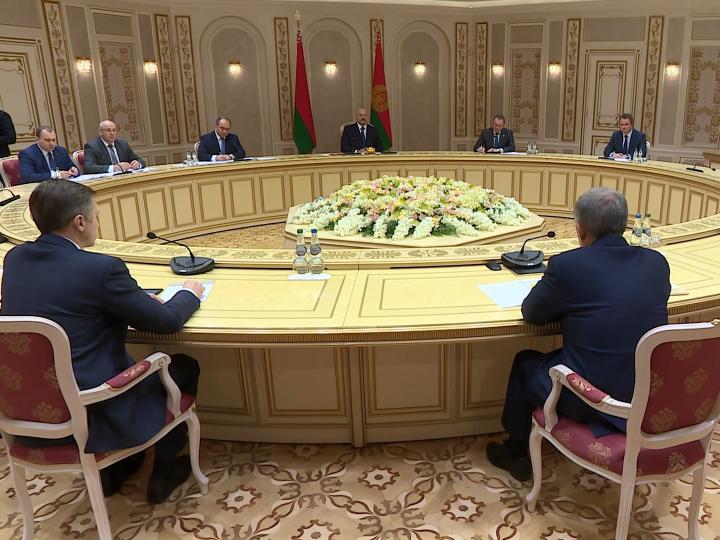 Беларуси и Татарстану нужно искать новые точки роста для развития сотрудничества