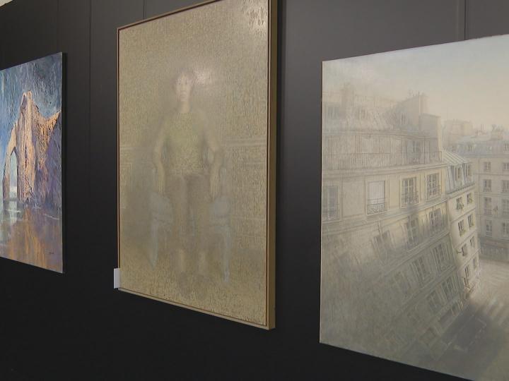Международная выставка «Минск – Париж» открывается в Художественной галерее Савицкого