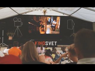 International film and TV festival "Kinosvet" first held in Belarus