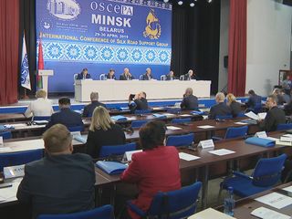 OSCE PA hails significant contribution by Belarus to addressing region's key problems