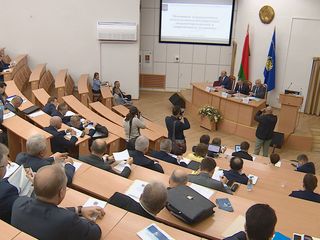 Minsk hosting annual seminar of heads of diplomatic missions and consular institutions of Belarus