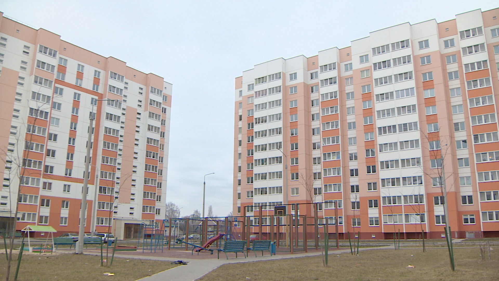 В 2020 году в Беларуси возведут 135 тыс. кв. м арендного жилья