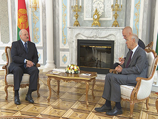 Александр Лукашенко подтвердил стремление Беларуси к дальнейшему развитию сотрудничества с ВОИС