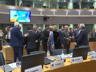 Brussels hosting meeting of EU and Eastern Partnership coountries foreign ministers