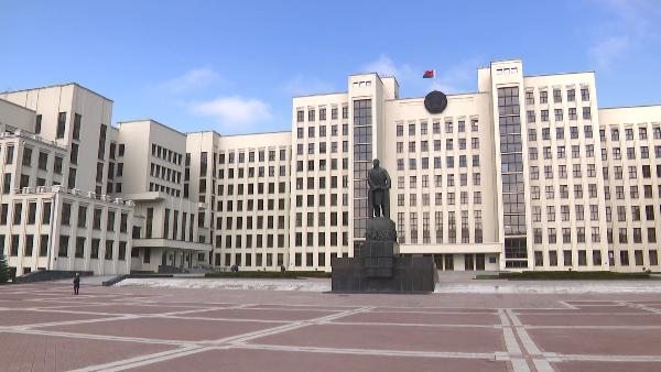 Parliament forming completed in Belarus