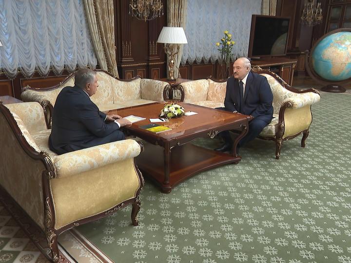 Беларусь рассчитывает на дальнейшее плодотворное сотрудничество с «Роснефтью»