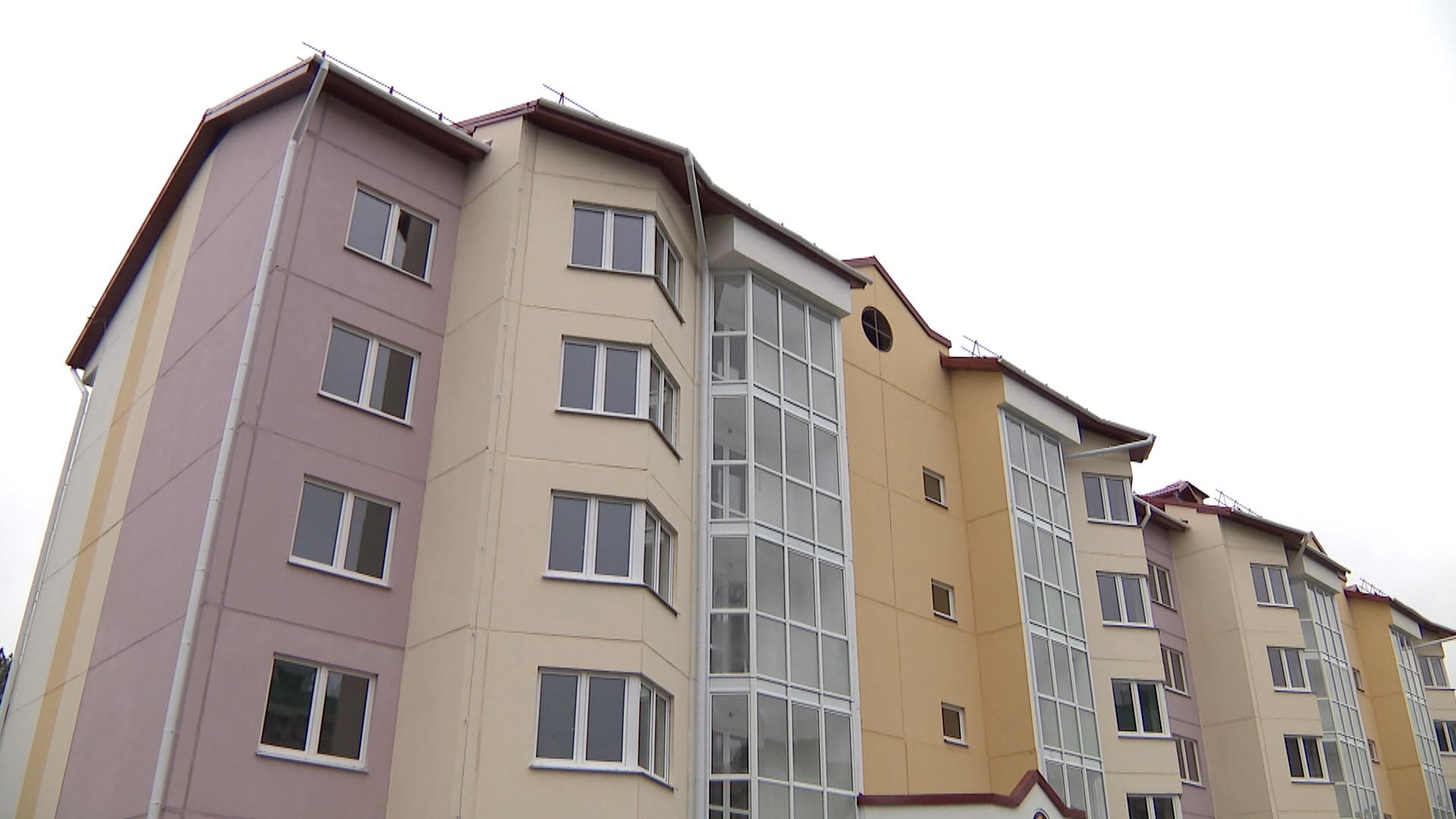 В Беларуси более 22 тысяч семей улучшили свои жилищные условия в прошлом году