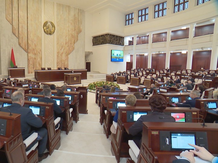 Парламентарии VI созыва завершают свою работу
