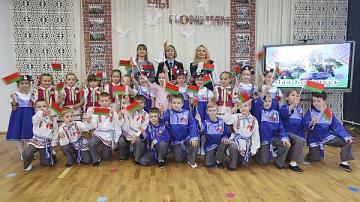 Письмо о Беларуси пишут школьники
