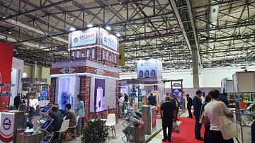 Белорусская продукция представлена на выставках в Азербайджане