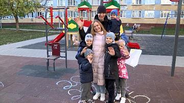 В Беларуси отмечается День семьи